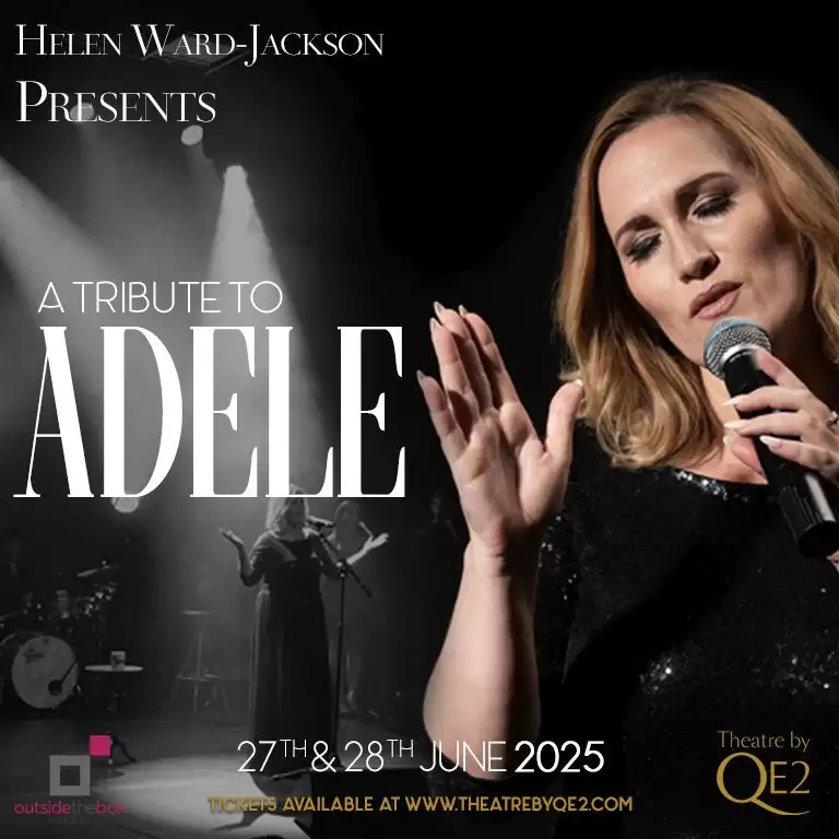 A Tribute to Adele at Theatre by QE2 in Dubai