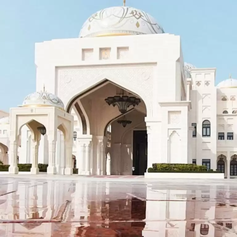 Abu Dhabi Heritage Tour