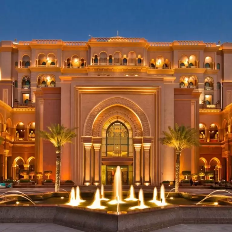 Abu Dhabi Heritage Tour