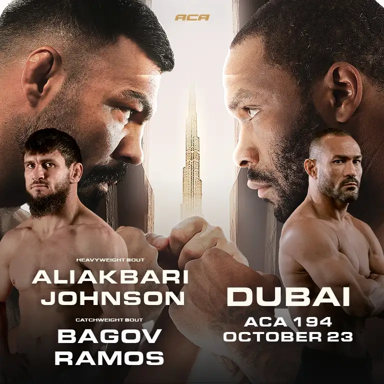 दुबई के एजेंडा में ACA 194