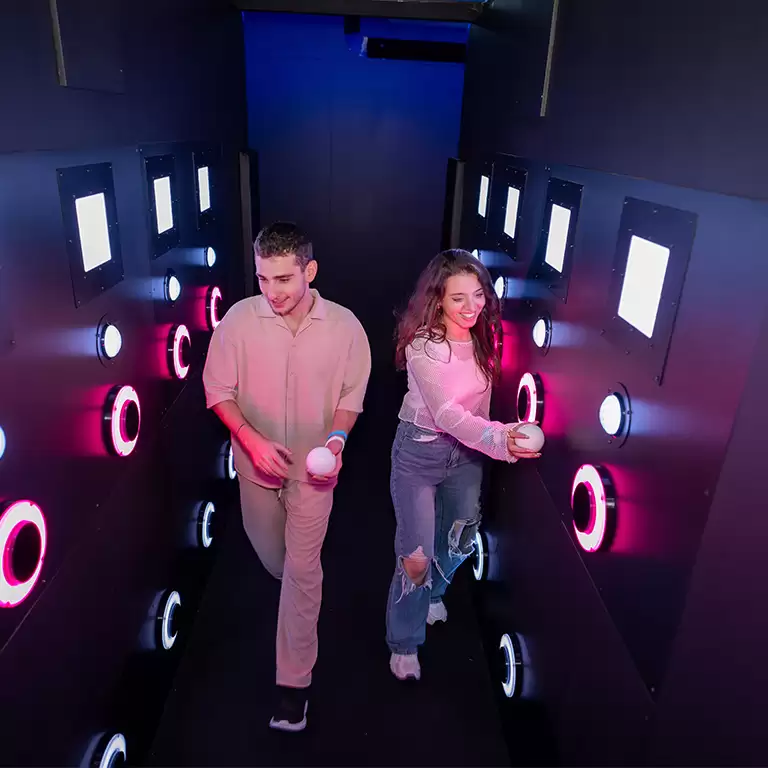 Activate Game Experience