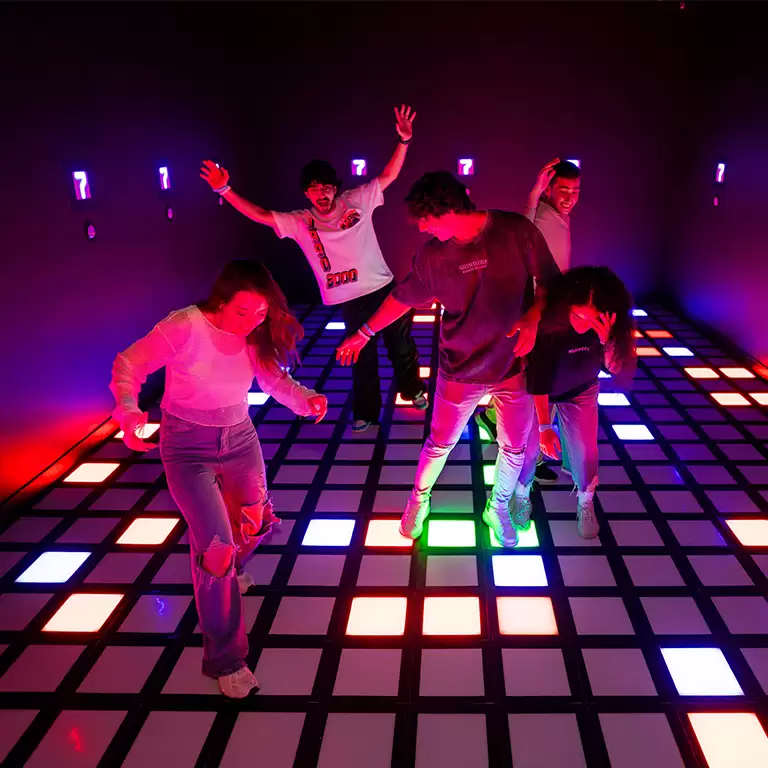 Activate Game Experience