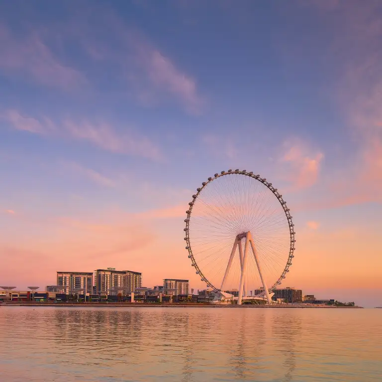 Айн Дубай Премиум с напитком/коктейлем