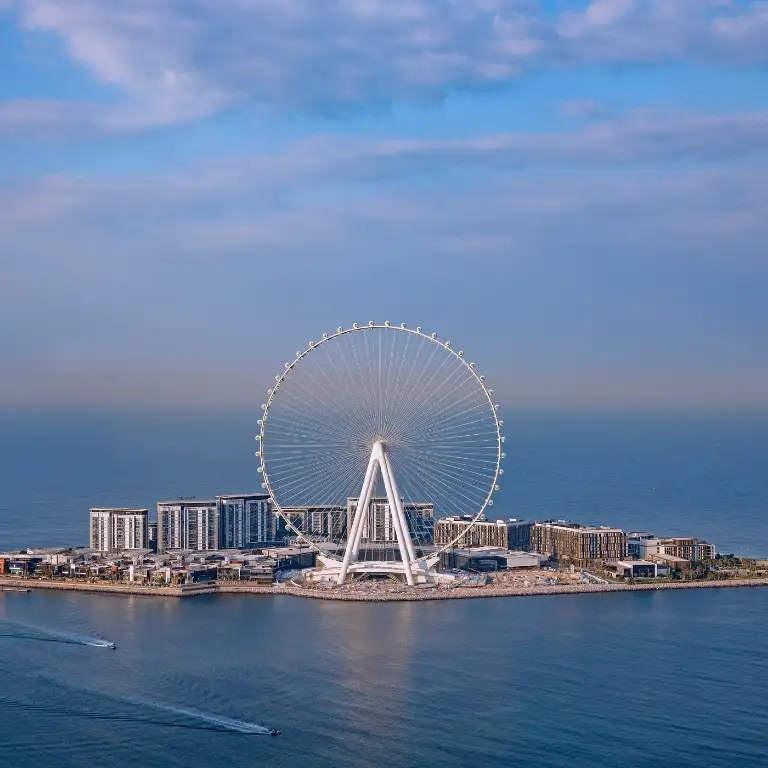 Айн Дубай Премиум с напитком/коктейлем