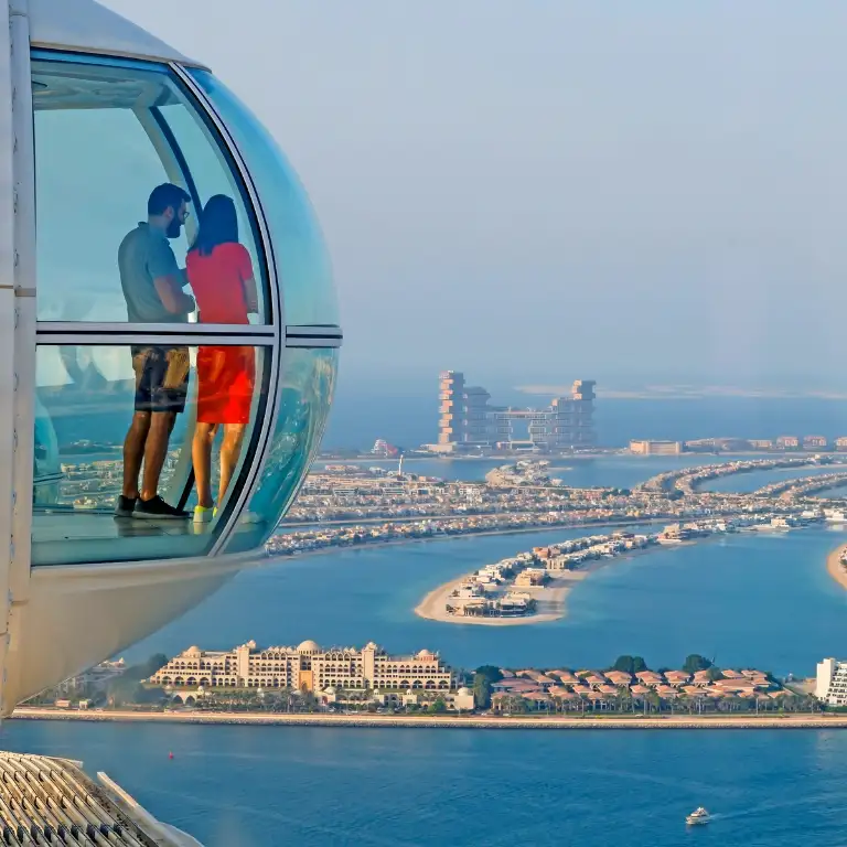 Айн Дубай Премиум с напитком/коктейлем