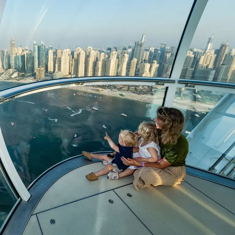 Айн Дубай Премиум с напитком/коктейлем