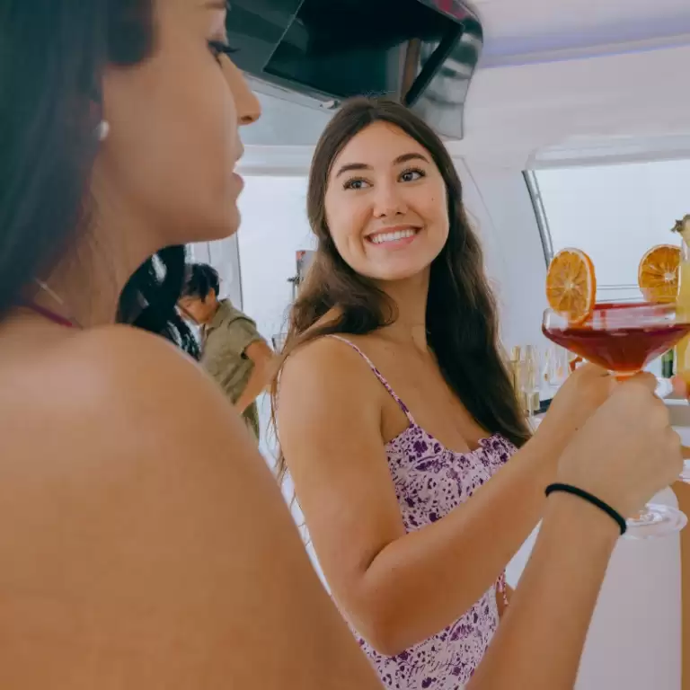 Ain Dubai Premium with Soft Drinks or Mocktails