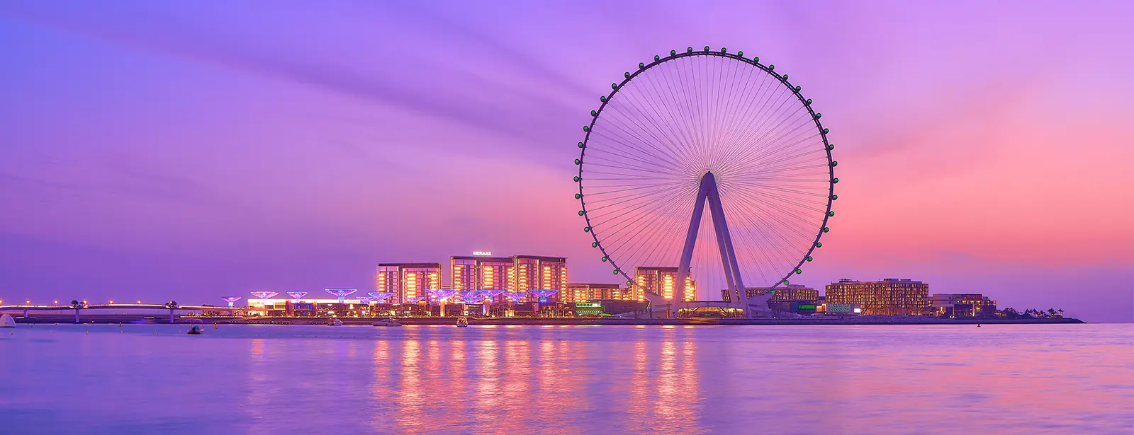 Ain Dubai Views – Open Dated