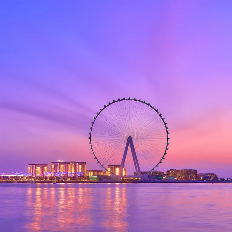 Ain Dubai Views – Open Dated