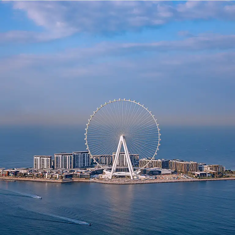 Ain Dubai Views – Open Dated