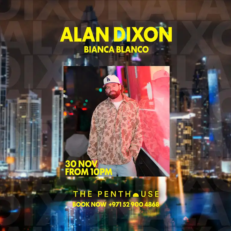 Alan Dixon | The Penthouse