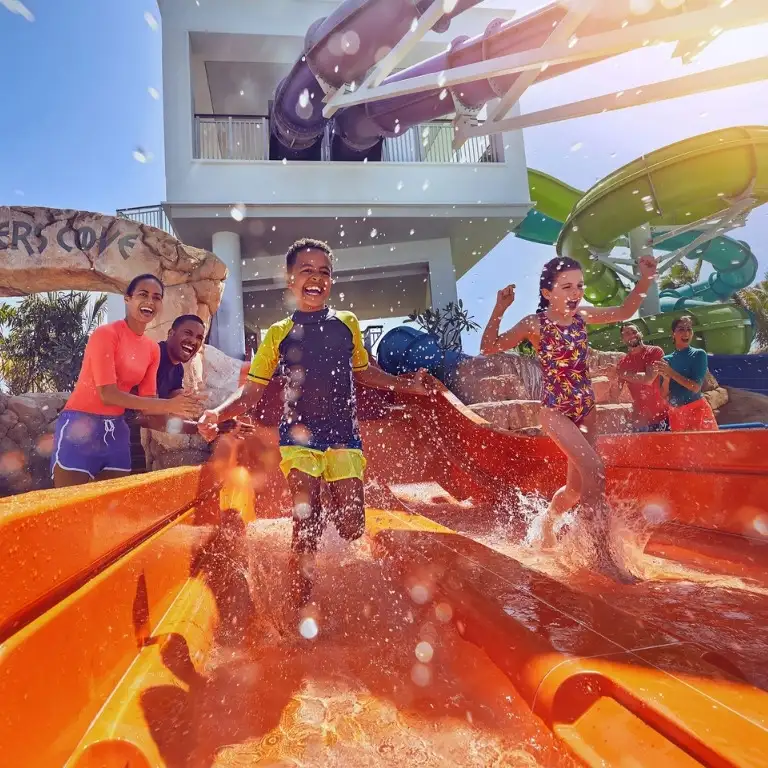 Aquaventure Waterpark + Lost World General Admission + Interactive Trident