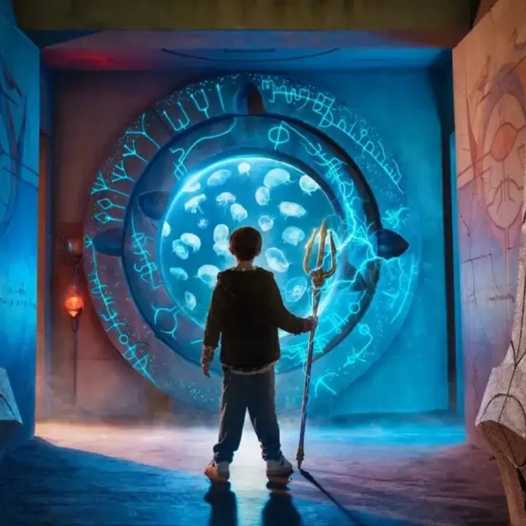 Aquaventure Waterpark + Lost World General Admission + Interactive Trident