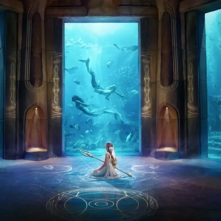 Aquaventure Waterpark + Lost World General Admission + Interactive Trident