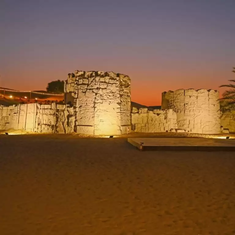 Arabian Adventures Lisaili desert experience