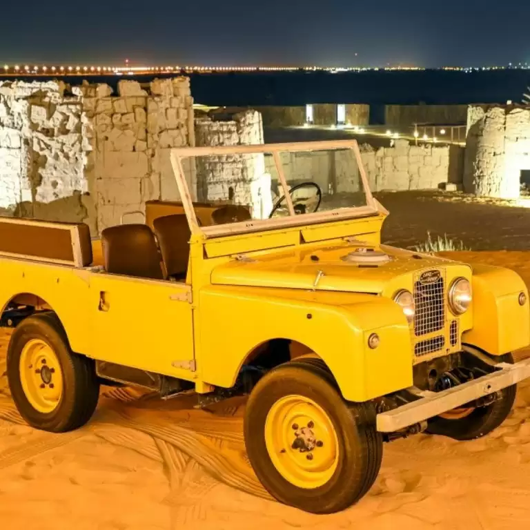 Arabian Adventures Lisaili desert experience
