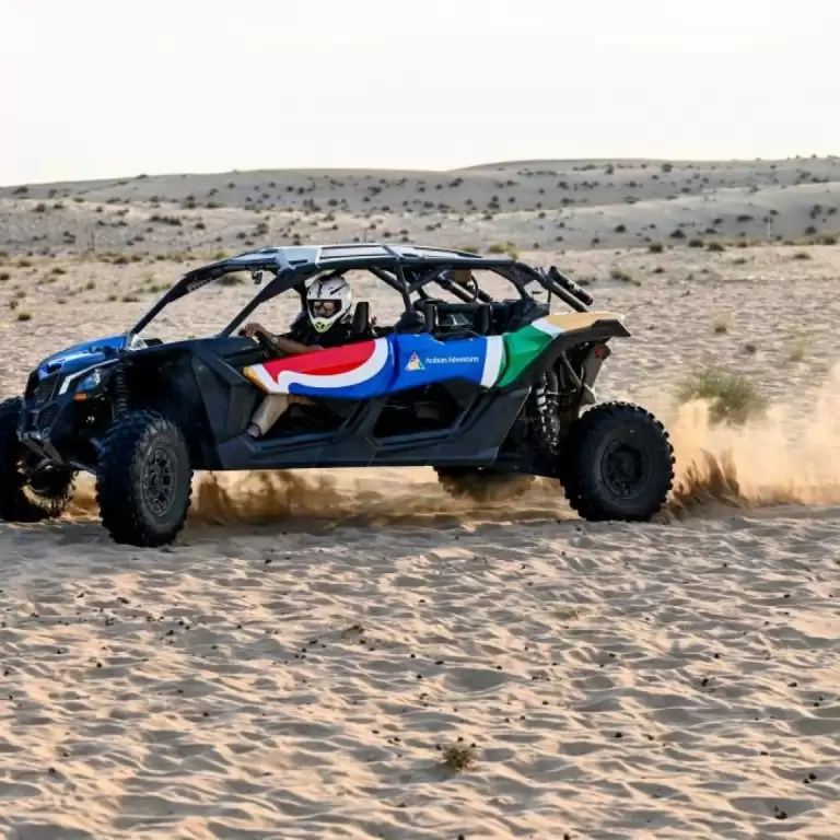 Arabian Adventures Lisaili desert experience