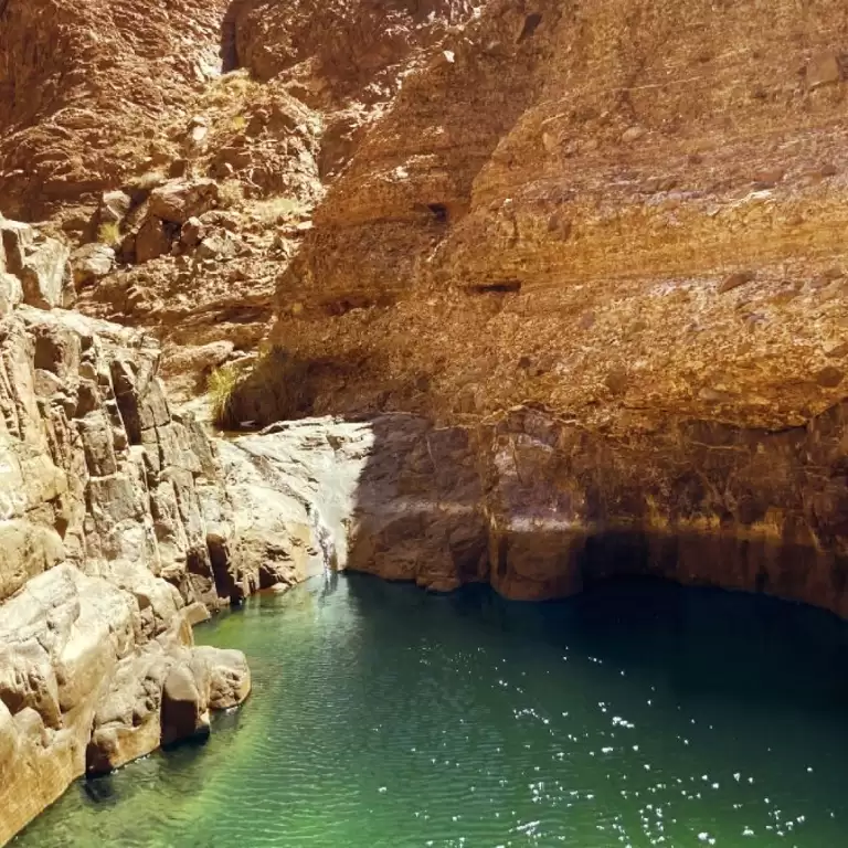 Arabian Adventures - Wadi Adventure