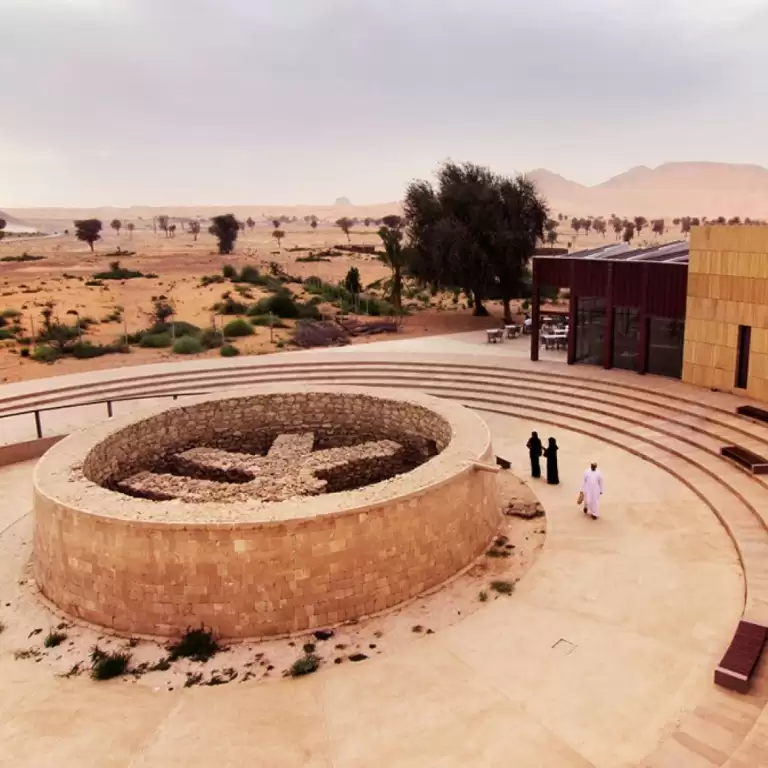 Arabian Adventures - Wadi Adventure