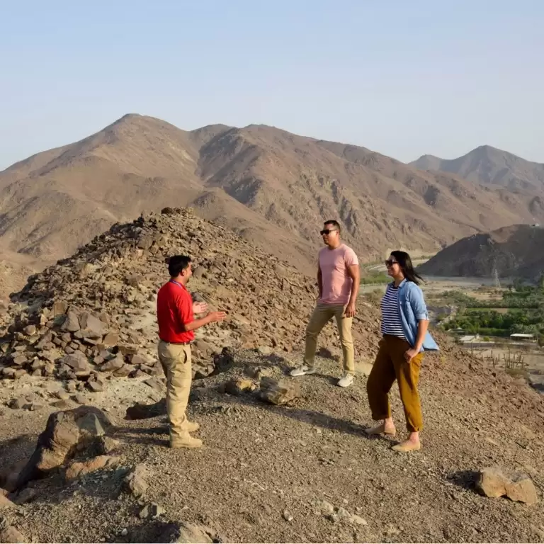Arabian Adventures - Wadi Adventure