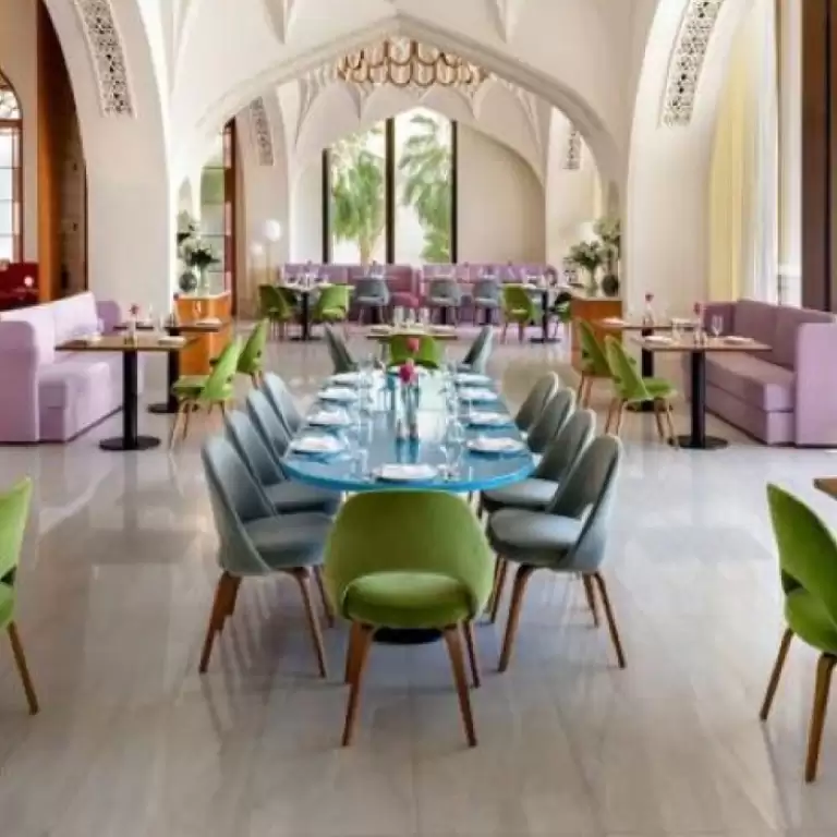 Ariana's Persian Kitchen at Atlantis the Royal Dubai