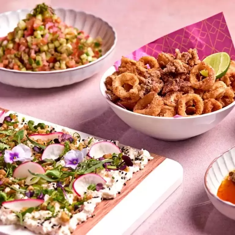 Ariana's Persian Kitchen - Iftar 3 course Set Menu