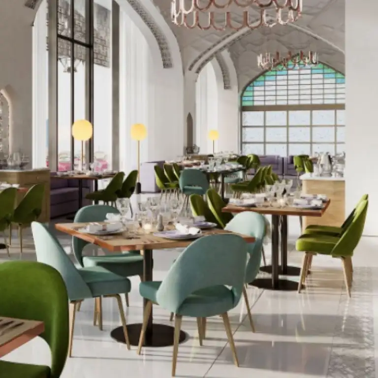 Ariana's Persian Kitchen Lunch at Atlantis the Royal Dubai