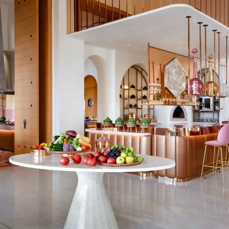 Ariana's Persian Kitchen Lunch at Atlantis the Royal Dubai