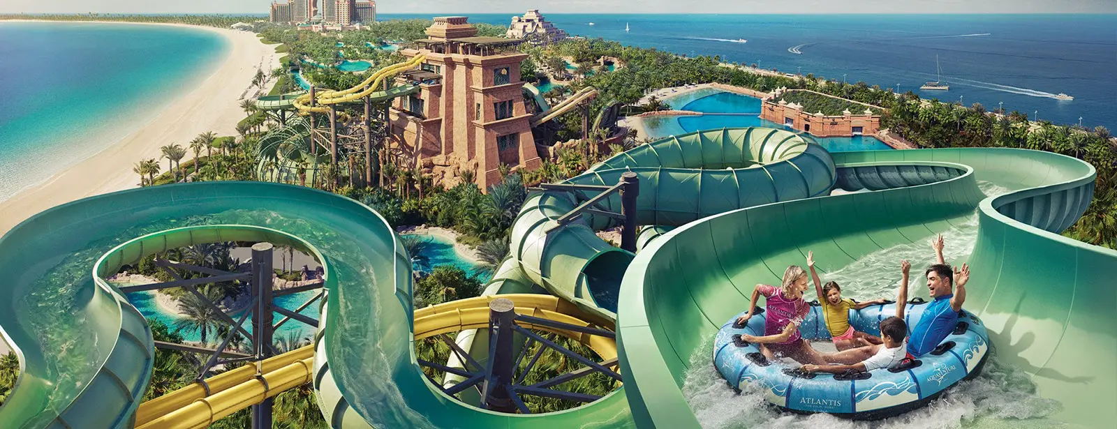 Atlantis Aquaventure Waterpark