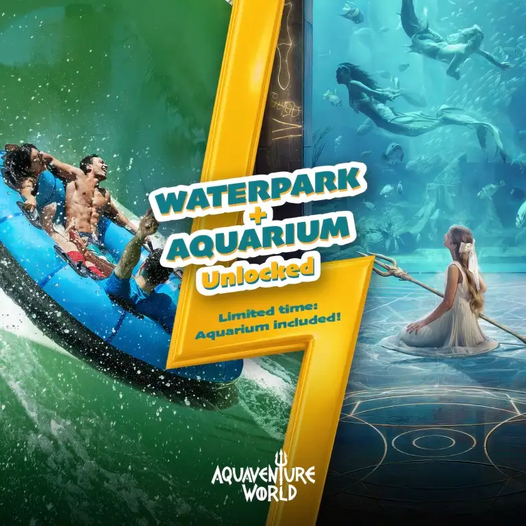 Аквапарк Атлантис Аквавентуре