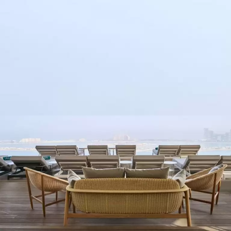 AURA Evening Pool Experience