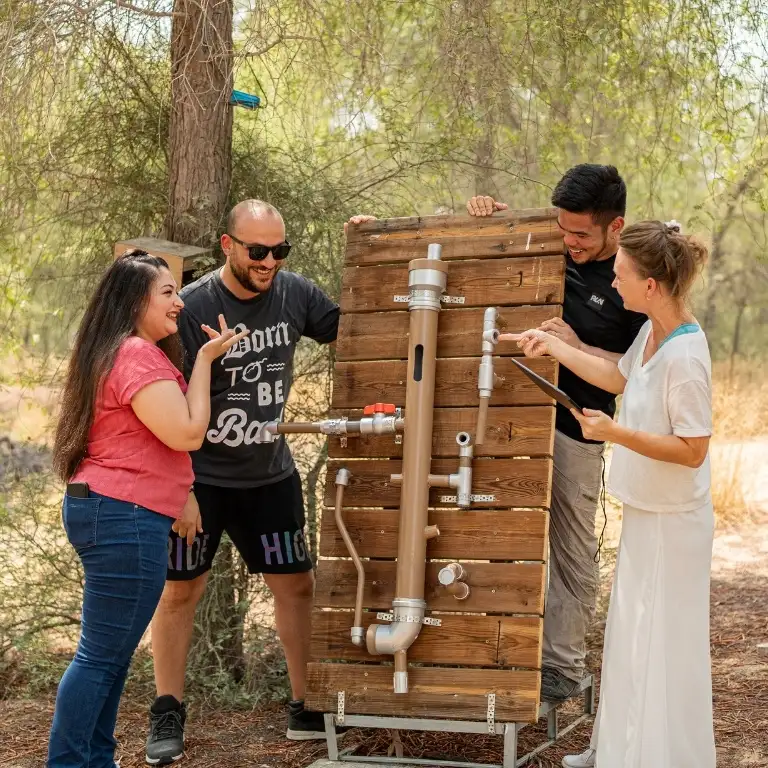 एवेंटुरा पार्क - ऑपरेशन माइंडफॉल