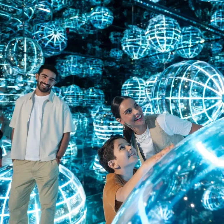 AYA Universe Dubai