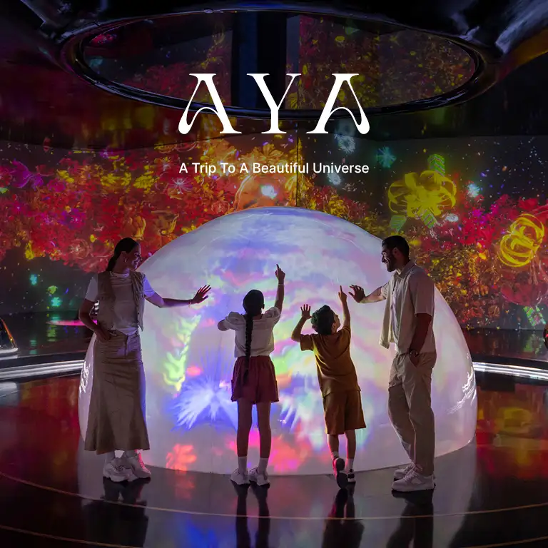 AYA Universe Dubai