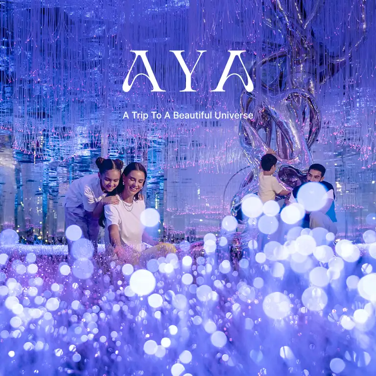 AYA Universe Dubai
