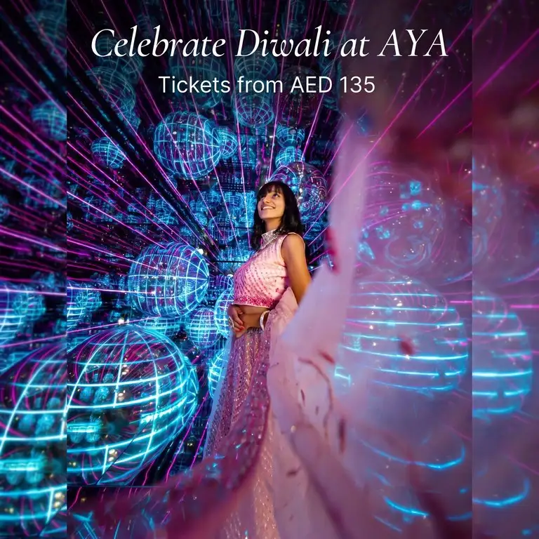 AYA Universe Dubai