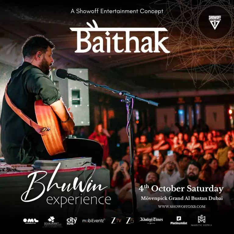 Baithak بمع Bhuwin دبئی میں
