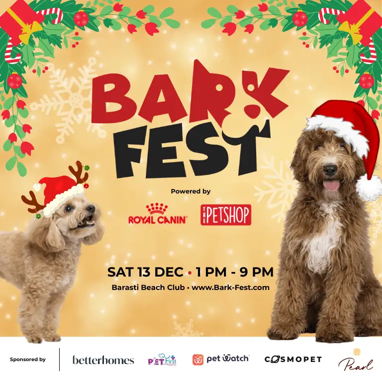 Barkfest in Dubai