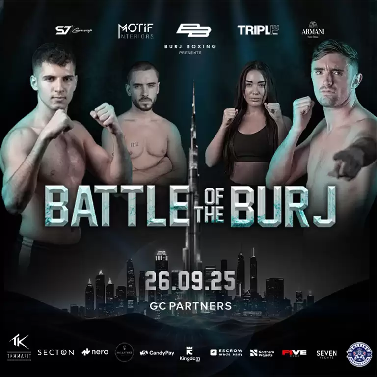 Battle of the Burj