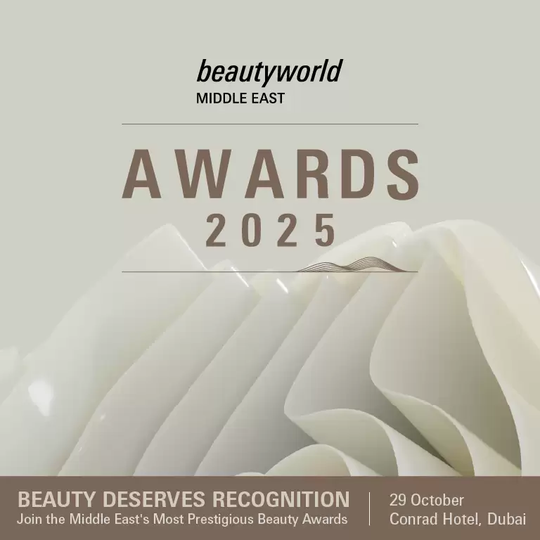 Beautyworld Middle East Awards 2025