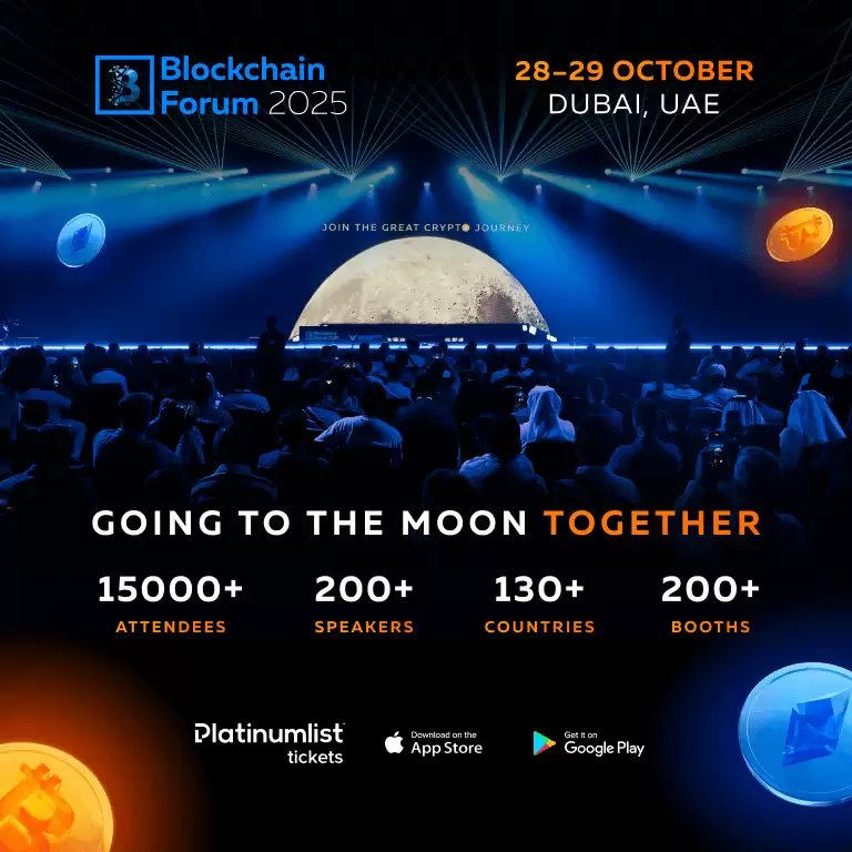 Blockchain Life 2025