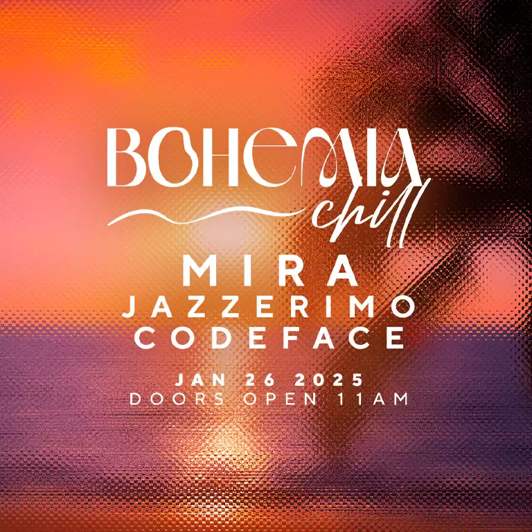 Bohemia Chill with Mira, Jazzerimo & Codeface