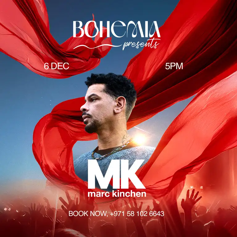 Bohemia Presents MK