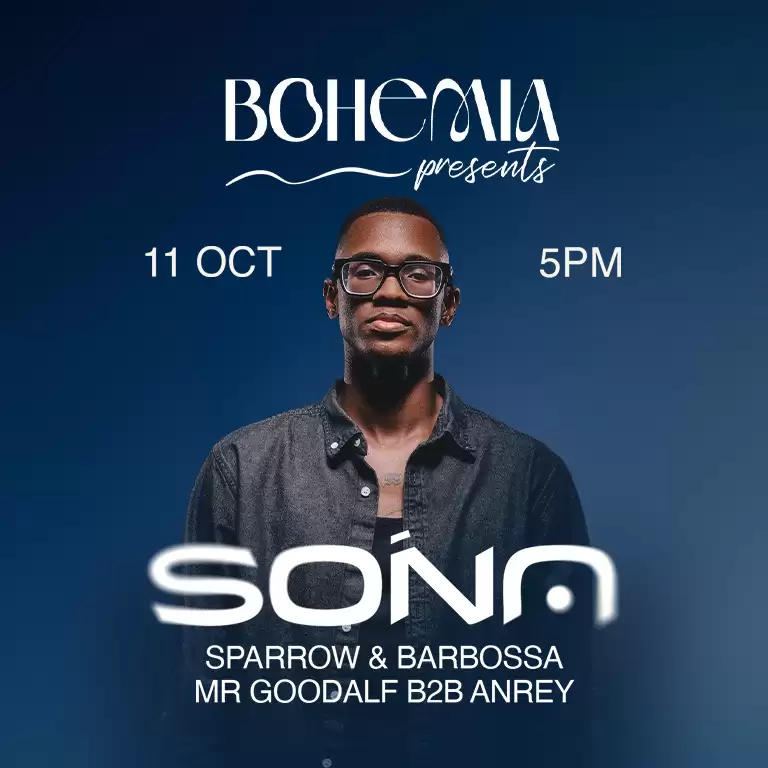 Bohemia Presents SONA
