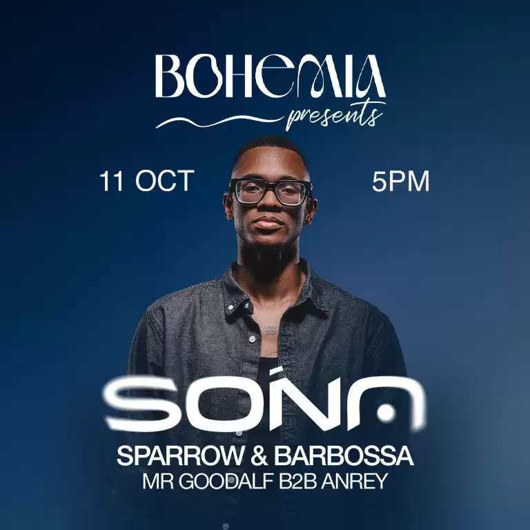 Bohemia Presents SONA