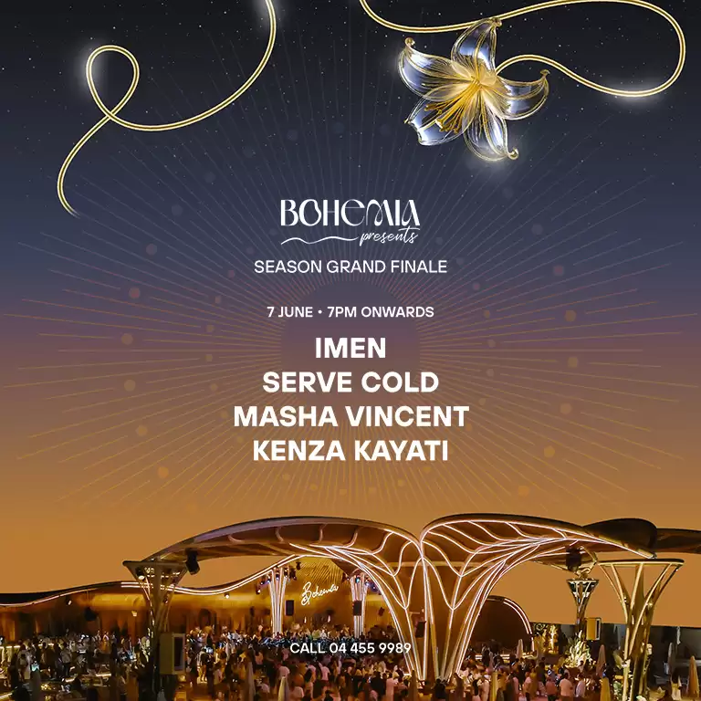 Bohemia Season Grand Finale: Imen, Serve Cold, Masha Vincent, Kenza Kayati