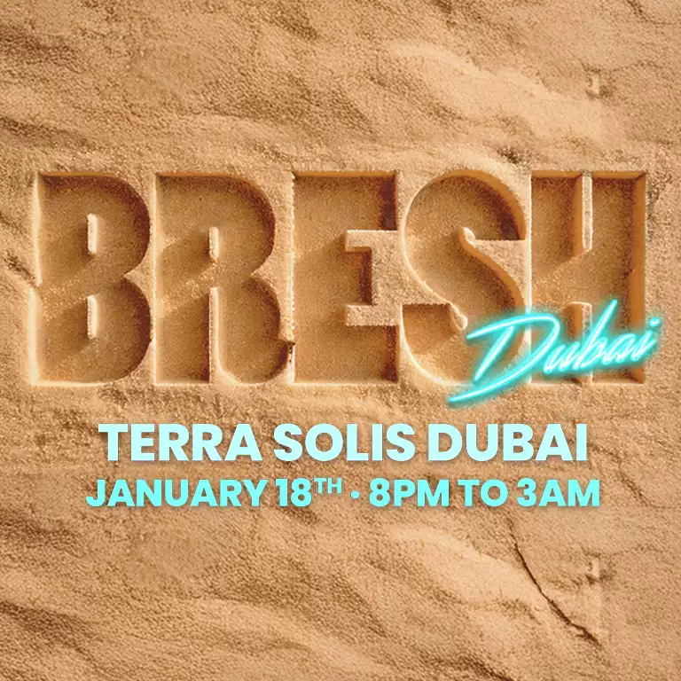 Bresh at Terra Solis Dubai