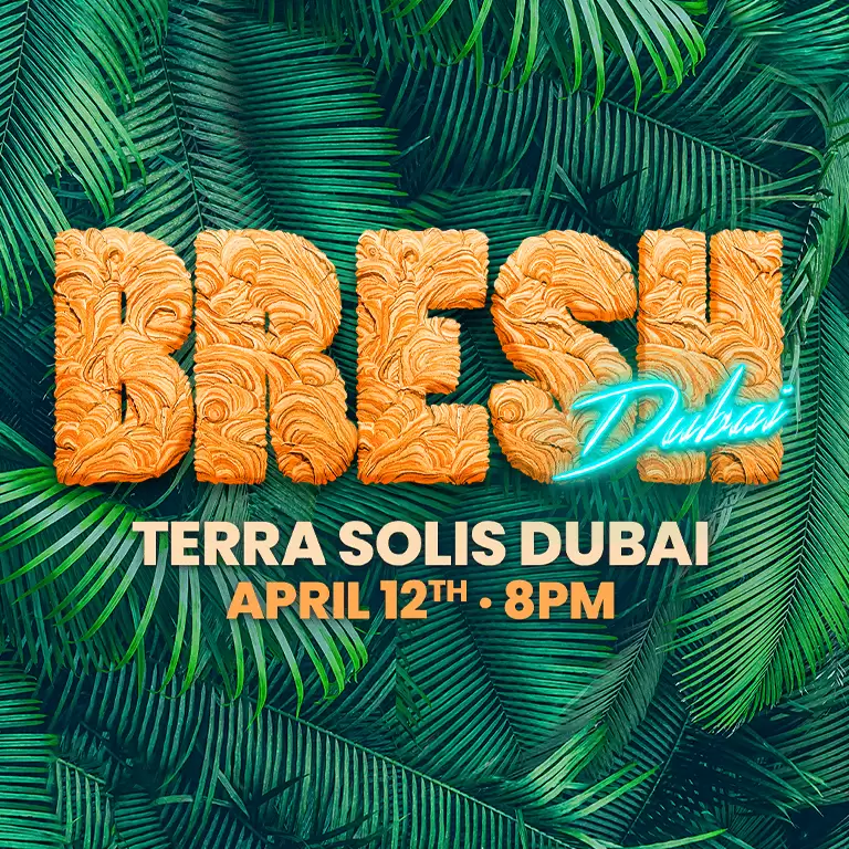 Bresh at Terra Solis in Dubai