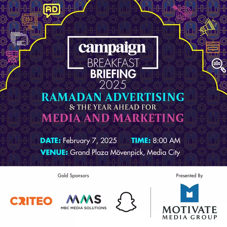 Campaign Breakfast Briefing: Ramadan Advertising and the Year Ahead for Media & Marketing 2025 in Dubai