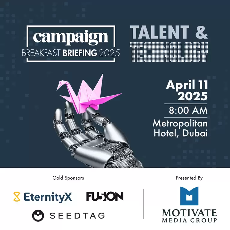Campaign Breakfast Briefing: Talent and Technology 2025